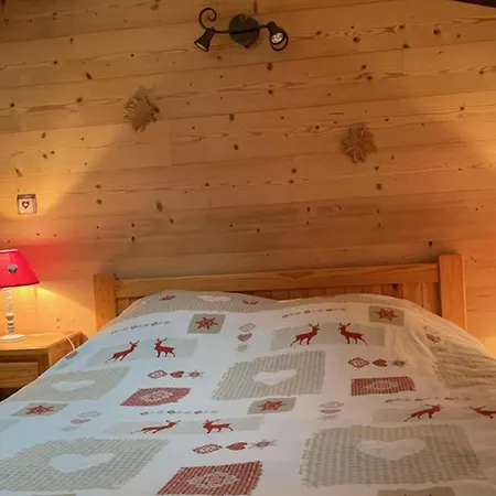 2 Pieces Avec Mezzanine, Balcon, Et Acces Direct Aux Pistes - Vieil Alpe - Fr-1-405-80 *