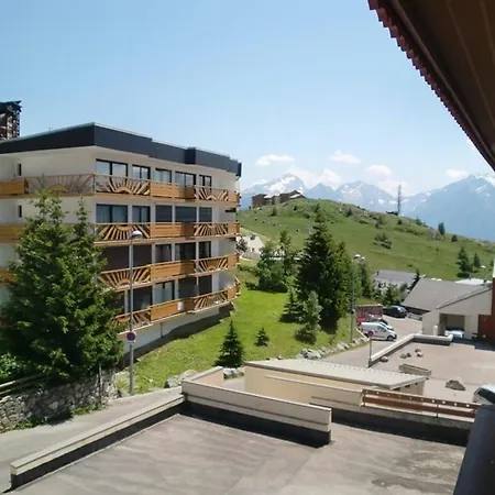 2 Pieces Avec Mezzanine, Balcon, Et Acces Direct Aux Pistes - Vieil Alpe - Fr-1-405-80 Alpe d'Huez